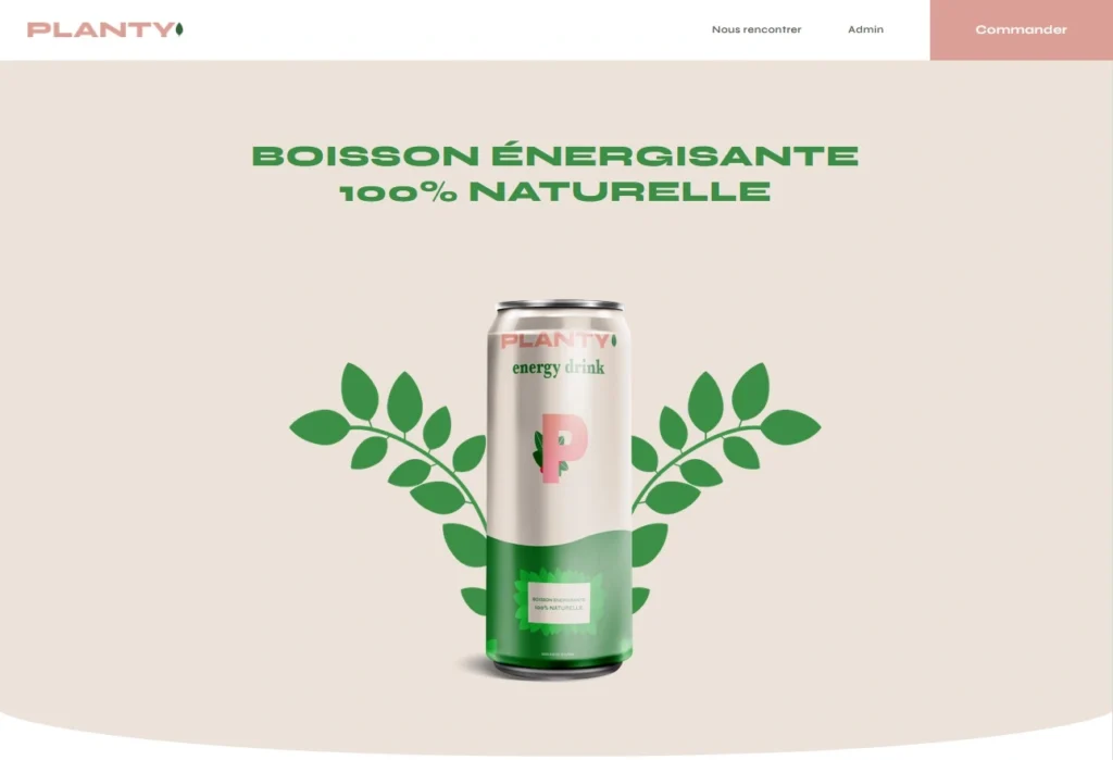image du site Planty