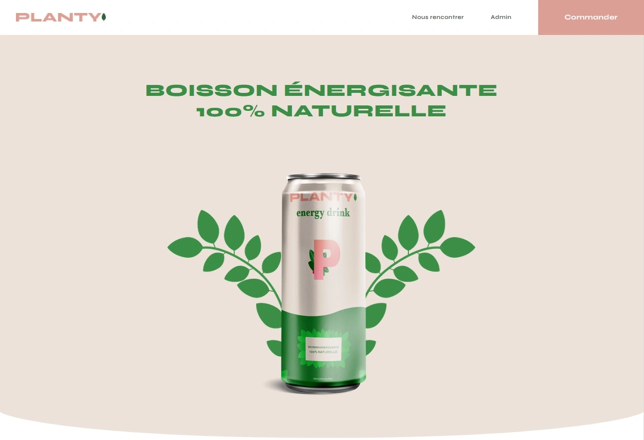 image du site Planty