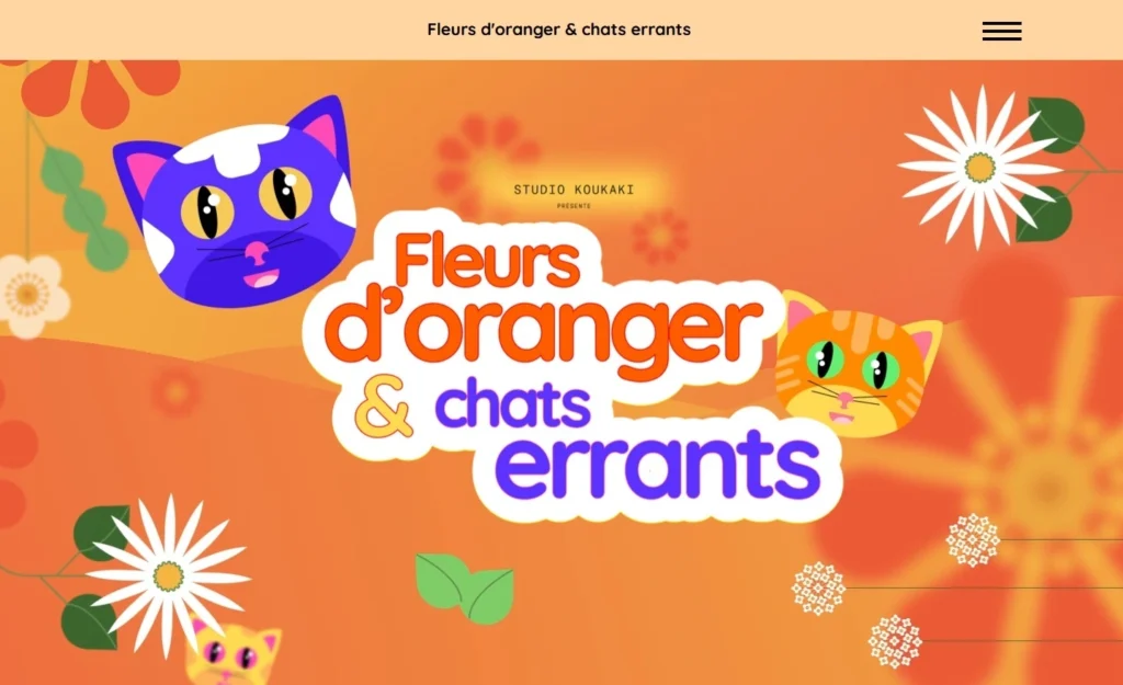image du site Studio Koukaki