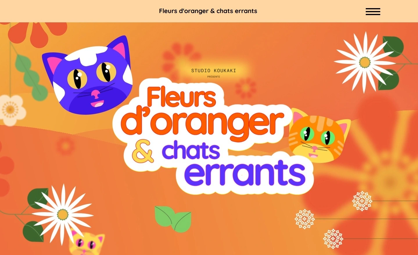 image du site Studio Koukaki