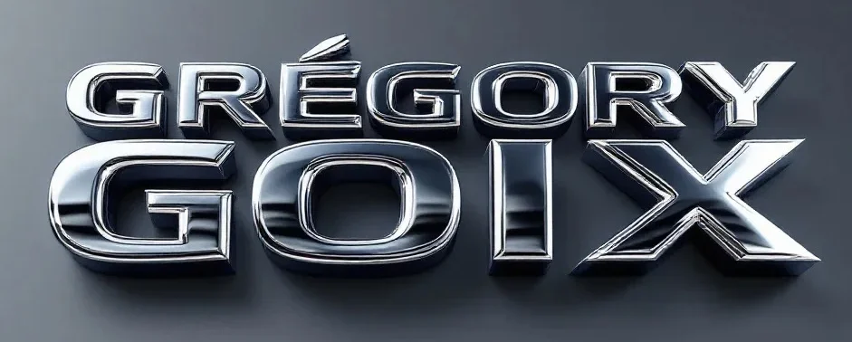 logo du site gregory-goix.fr